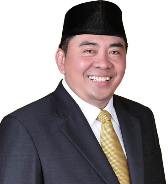 Biografi Profil Biodata Ridwan Mukti - Gubernur Bengkulu
